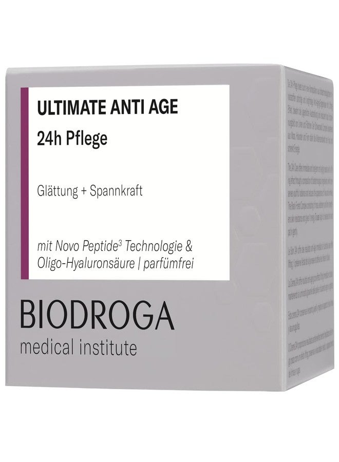 Biodroga Medical Institute Ultimate Anti Age 24h Care 1.8 oz (50 ml) - Image 2